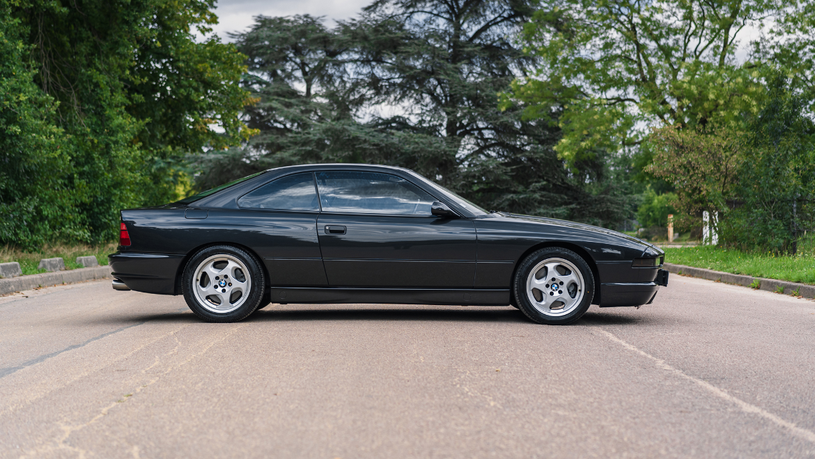 BMW 850 CSI